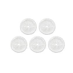 KEXINNUO Almohadilla de Fregona para Aspiradora de 5 Piezas para 3115 Robot Aspirador Robot de Mascotas en Suelo Duro en oferta