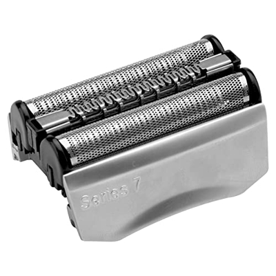 DAWRIS Cabezal de repuesto para afeitadora eléctrica, pieza de repuesto para Braun Series 7, cabezal de afeitado para hombre afeitadora, cuchillas de 