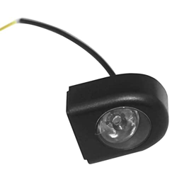KNOKR Lámpara de Faros LED Luz Frontal Lámpara Reemplazo Piezas de Scooter eléctrico Piezas y Accesorios para Scooters características