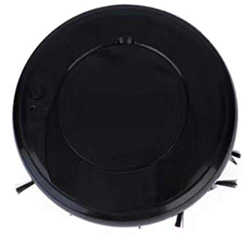 Aspirador Robot, Ultrafino, succión de 1200 Pa, protección anticolisión, bajo Nivel de Ruido, Aspirador Robot de Carga automática, Alfombra de Lana Me en oferta