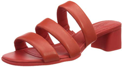 CAMPER Katie-K201022, Sandalia para Mujer, Rojo, 40 EU características