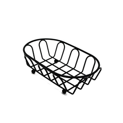 Cesta de filtro de acero inoxidable Tamiz de filtro de patatas fritas cesta de freír cocina patatas fritas pasta espaguetis cesta de blanqueamiento (n en oferta