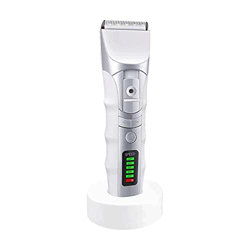 FMOPQ Home Haircut Grooming Kit for Men – Electric Hair Clipper precio