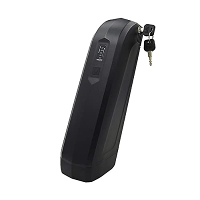 TGHY Paquete batería de Litio Bicicleta eléctrica 36V Batería Bicicleta eléctrica 48V Batería Bicicleta montaña eléctrica 60V Ebike Batería de Iones d