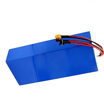 FREEDOH Batería Bicicleta Eléctrica De 36V 6000mAh, Batería Impermeable Iones Litio para Bicicleta Eléctrica para Kit Conversión Motor De 50W-250W (co
