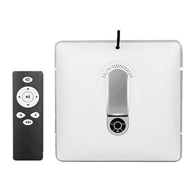 Robot de Limpieza de Vidrio de Ventana de Control de aplicación eléctrica, máquina de Limpieza de Ventana remota Completamente automática, Ruta de pla