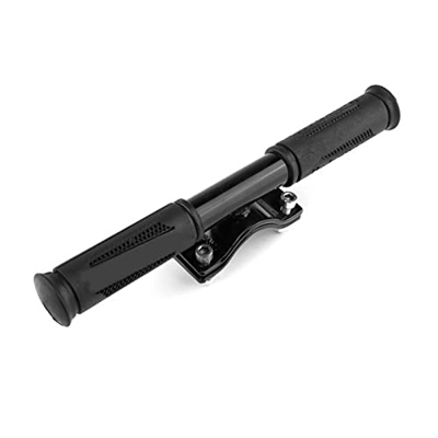 KNOKR Scooter niño Mango eléctrico Scooter Parte Mango Plegable Agarre niños niños Manillar Manillar Ajustable Manillar Piezas y Accesorios para Scoot