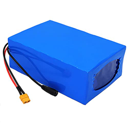 FREEDOH Batería Litio para Bicicleta Eléctrica De 24V 18Ah Paquete Batería Impermeable para Bicicleta Eléctrica Iones Litio De 29,4V 18000mAh para Mot en oferta