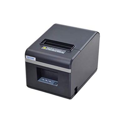 BAPYZ N160ii Network Takeaway Kitchen Cathering Cashier Machine Recibo Térmico Impresora Cuchillo De Corte De Papel Automático 80mm