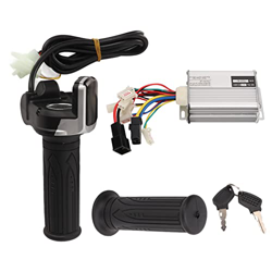 URROA Controlador de Velocidad del Motor, Controlador de Velocidad del Motor del Cepillo DC48V 1000W Caja moduladora del regulador de conducción for S precio