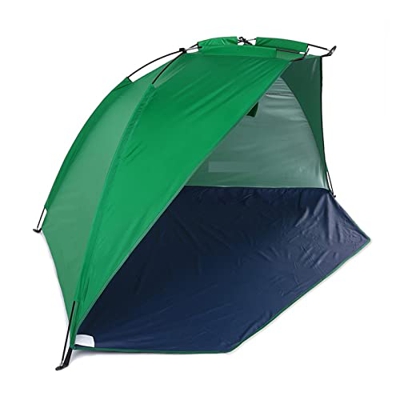 Tienda de campaña de supervivencia al aire libre Senderismo Camping Pesca Tienda de playa Deportes Tienda de sombra Picnic Familia Playa Parque Casa T