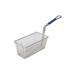Cesta coladora de acero inoxidable Mini cesta de patatas fritas cuadrada de aceite Skimmer herramientas de cocina cesta frita cesta blanqueadora (plat características