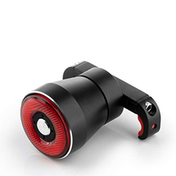 URROA Luces for Bicicletas recargablesIluminación de Bicicleta con Correa de Ajuste de sillín, montada en Soportes de Asiento y Casco, y luz de Bicicl precio