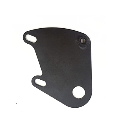 KNOKR Soporte eléctrico del Freno del Manillar del Scooter Piezas y Accesorios para Scooters (Color : Brake Bracket)