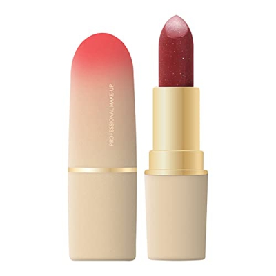 Labiales Decorados Lápiz labial resistente al agua y duradero, no , lápiz labial de terciopelo para mejillas, lápiz labial de doble propósito que crea