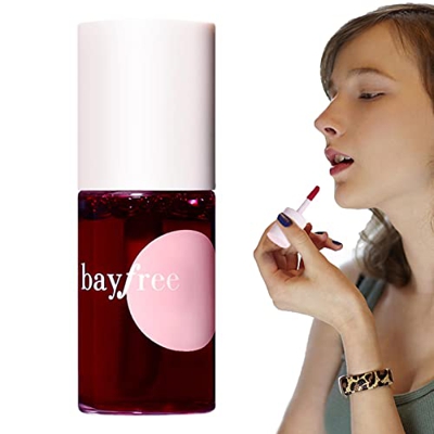 lencyotool Lápiz Labial Líquido Tinte De Labios Mini Pintalabios Líquido Colorete De Labios Y Mejillas Al Agua para Cumpleaños Acción De Gracias Navid