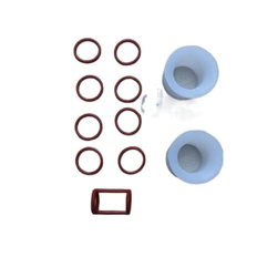 Peri Vallon 11 Uds. Accesorios for máquina de Helados Anillo de Sellado Manga de bocina en oferta