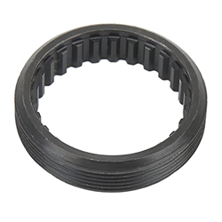 BigKing Bike Freehub Snap Adapter, Bike Freehub Ratchet Adapter Cromo Molibdeno Acero Robusto Ligero Pulido Fino Bike Freehub Snap Adapter características