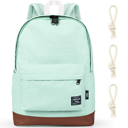 Mochila Mujer Hombre, Ligera Mochila Escolar Adolescente , Mochila Portatil Con Compartimento Para Portátil, Casual Mochila Viaje Para La Vida Cotidia precio