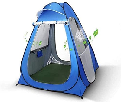 Carpa Camping Cabina de Ducha Camping Carpas For Acampar Ducha Emergente Carpa De Privacidad Con Ventana Carpa For Ducha Vestuario Cámping Inodoro Car