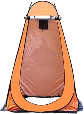 Carpa Camping Cabina de Ducha Camping Tiendas De Campaña Emergentes, Tienda De Campaña For Ducha, Tienda De Privacidad For Cambiar De Vestidor, Playa,