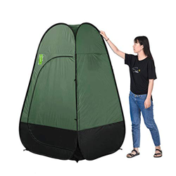 Carpa Camping Cabina de Ducha Camping Tienda De Campaña Cambiante Portátil Plegable, Pesca, Bañarse, Bañarse, Cambiar La Ropa, Cobertizo, Inodoro Al A características