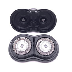 ALMVIS Afeitadora eléctrica de Afeitar Cuchilla de Afeitar RQ32 RQ10 RQ11 RQ12 SH30 YQ308 YQ318 XA525 xA912 xA913 Apto for Philips Accesorios para máq en oferta