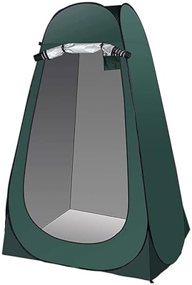 Carpa Camping Cabina de Ducha Camping Tienda Emergente Tienda De Ducha De Privacidad Inodoro Totalmente Portátil Tienda De Campaña Emergente Automátic