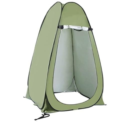Carpa Camping Cabina de Ducha Camping Tiendas De Campaña Emergentes Tienda De Baño Emergente Tienda De Baño For Acampar Ducha Vestuario De Privacidad 