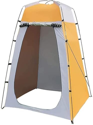 Carpa Camping Cabina de Ducha Camping Tienda Emergente Tienda De Baño De Privacidad Tienda De Campaña Ducha Emergente Refugio De Baño De Pesca For Aca