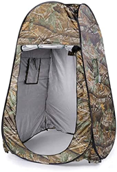 Carpa Camping Cabina de Ducha Camping Carpas For Acampar Carpa Pop UP Instantánea Portátil Carpa De Viaje De Privacidad Carpa For Acampar Al Aire Libr en oferta