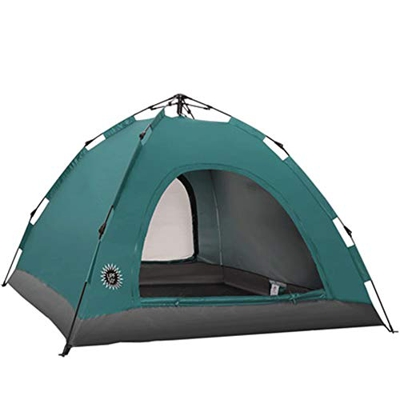 Carpa Camping Cabina de Ducha Camping Tienda De Campaña Automática For Exteriores, Individual, Doble, For Acampar, Engrosada, For Acampar Al Aire Libr