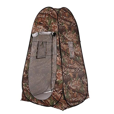 Carpa Camping Cabina de Ducha Camping Tienda De Campaña Ducha Inodoro De Privacidad Tienda De Campaña Playa Cambiador Portátil Vestir Camping Pop Up T