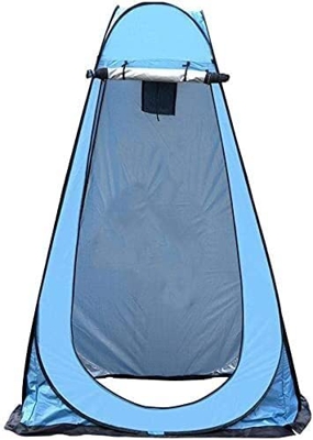 Carpa Camping Cabina de Ducha Camping Tiendas De Campaña Pop Up Pod Tienda De Privacidad Vestuario Tienda De Ducha Portátil Al Aire Libre Campamento I