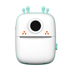 n/a Impresora de fotos térmica Bluetooth portátil Térmica Impresora Bluetooth 56mm Mini Inalámbrica Pos Imagen Foto Para Teléfono (Color: A) precio