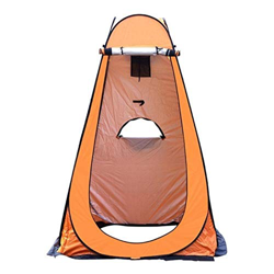 Carpa Camping Cabina de Ducha Camping Tienda De Campaña Tienda De Campaña Tiendas De Baño For Acampar Tienda De Ducha UV A Prueba De Agua Tienda De Ca en oferta