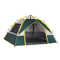 Carpa Camping Cabina de Ducha Camping Equipo De Engrosamiento For Acampar Al Aire Libre, Juego Completo De Picnic Automático For Acampar Al Aire Libre en oferta
