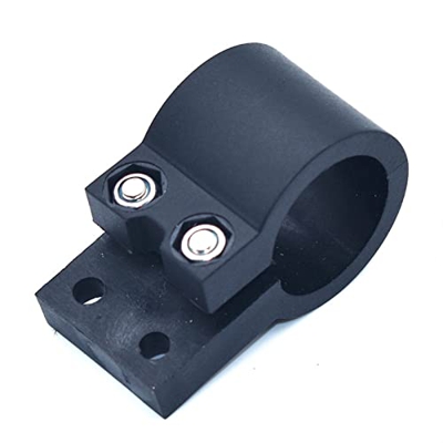 KNOKR LCD Soporte de Base del Acelerador for el Soporte del Conector de la Pantalla del Scooter eléctrico Piezas y Accesorios para Scooters (Color : H