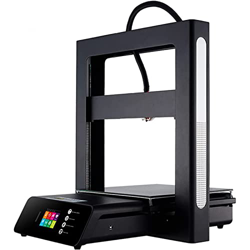 Impresora 3D FDM Inteligente Tamaño Grande De Alta Precisión De 2,8 Pulgadas Impresión Continua Y Apagada Cuerpo Chapa Completa Imprima Fácilmente Mod en oferta
