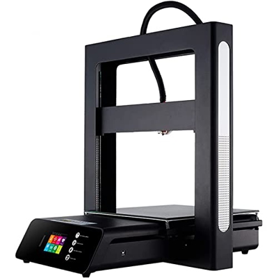 Impresora 3D FDM Inteligente Tamaño Grande De Alta Precisión De 2,8 Pulgadas Impresión Continua Y Apagada Cuerpo Chapa Completa Imprima Fácilmente Mod