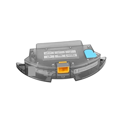 MUNLIE Compatible con Robot Aspirador C30B, XR500 Compatible con depósito de Agua eléctrico LIECTROUX C30B y XR500, 1ud/Paquete