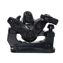 KNOKR Scooter eléctrico de 10 Pulgadas Hierro de Hierro Pinza de Freno Skateboard Accessories Piezas de Repuesto Piezas y Accesorios para Scooters (Co precio