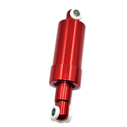 KNOKR Scooter eléctrico de Dos Ruedas, Absorbente Trasera, suspensión de Choque for cáscara de Aluminio Piezas y Accesorios para Scooters (Color : 150 en oferta