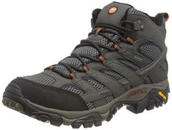 Merrell Moab 2 Mid GTX, Zapato para Caminar Mujer, Gris (Beluga), 39 EU características