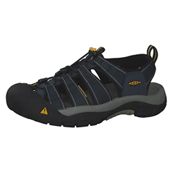 KEEN Newport H2, Sandalias, para Hombre, Azul (Navy/Medium Gray), 40 EU en oferta