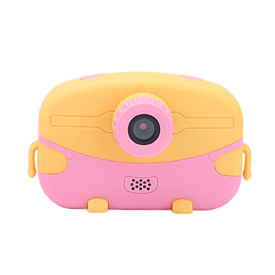 Tnfeeon Mini CáMara, CáMara Anticaída para niñOs para Regalos de Viaje Al Aire Libre