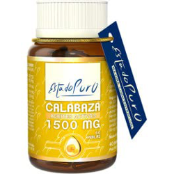 Tongil Estado Puro Calabaza 1500 Mg 60 Caps en oferta