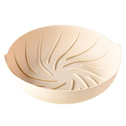 Cuenco de silicona para freidora de aire, Revestimientos de silicona reutilizables Insertos Cuencos para freidora de aire, Revestimientos de silicona  características