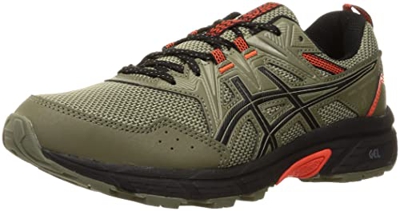 ASICS Gel-Venture 8, Sneaker Hombre, Mantle Green/Black, 42 EU
