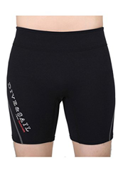 Bañador de pierna unisex de neopreno, 1,5 mm, corto, transpirable, para deportes acuáticos como natación o buceo, de Cokar, hombre, gris, large características